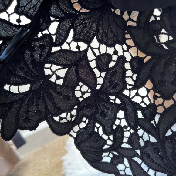 Johnny Was 2 Pc. Lace Shirt & Camisole NWT - Picture 14 of 16